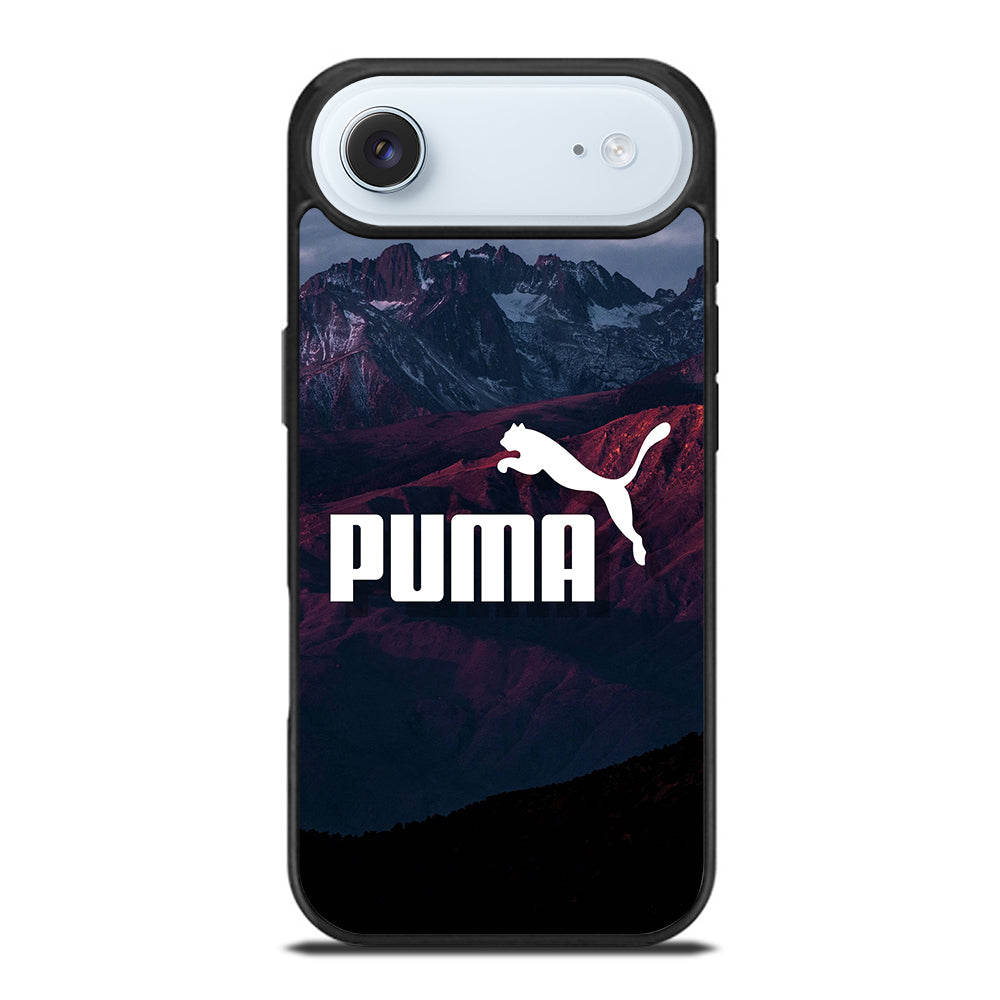 PUMA EMBLEM iPhone Air Case Cover