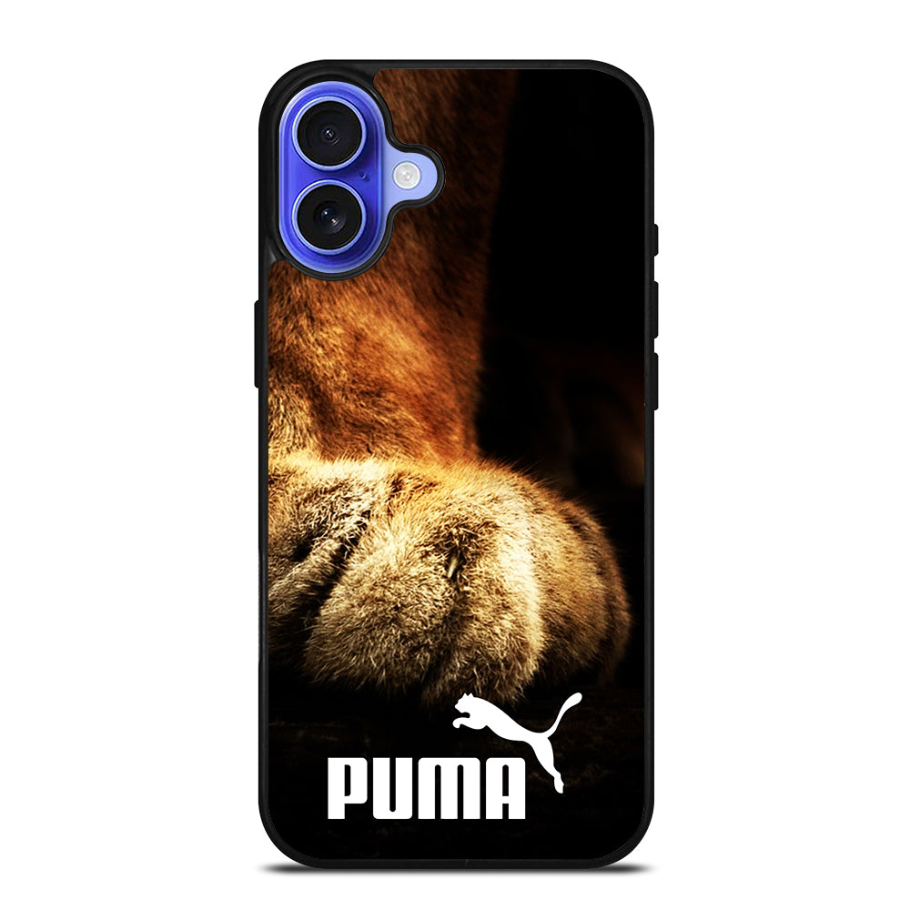 PUMA ICON iPhone 16 Case Cover