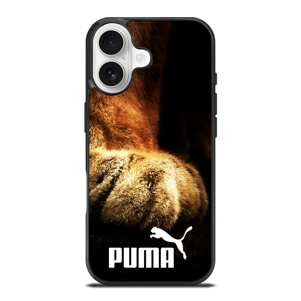 PUMA ICON iPhone 17 Case Cover