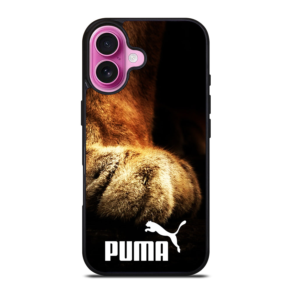 PUMA ICON iPhone 16 Plus Case Cover