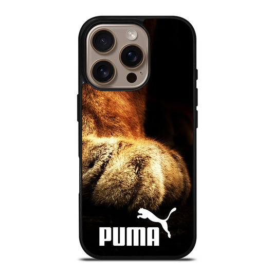 PUMA ICON iPhone 16 Pro Case Cover