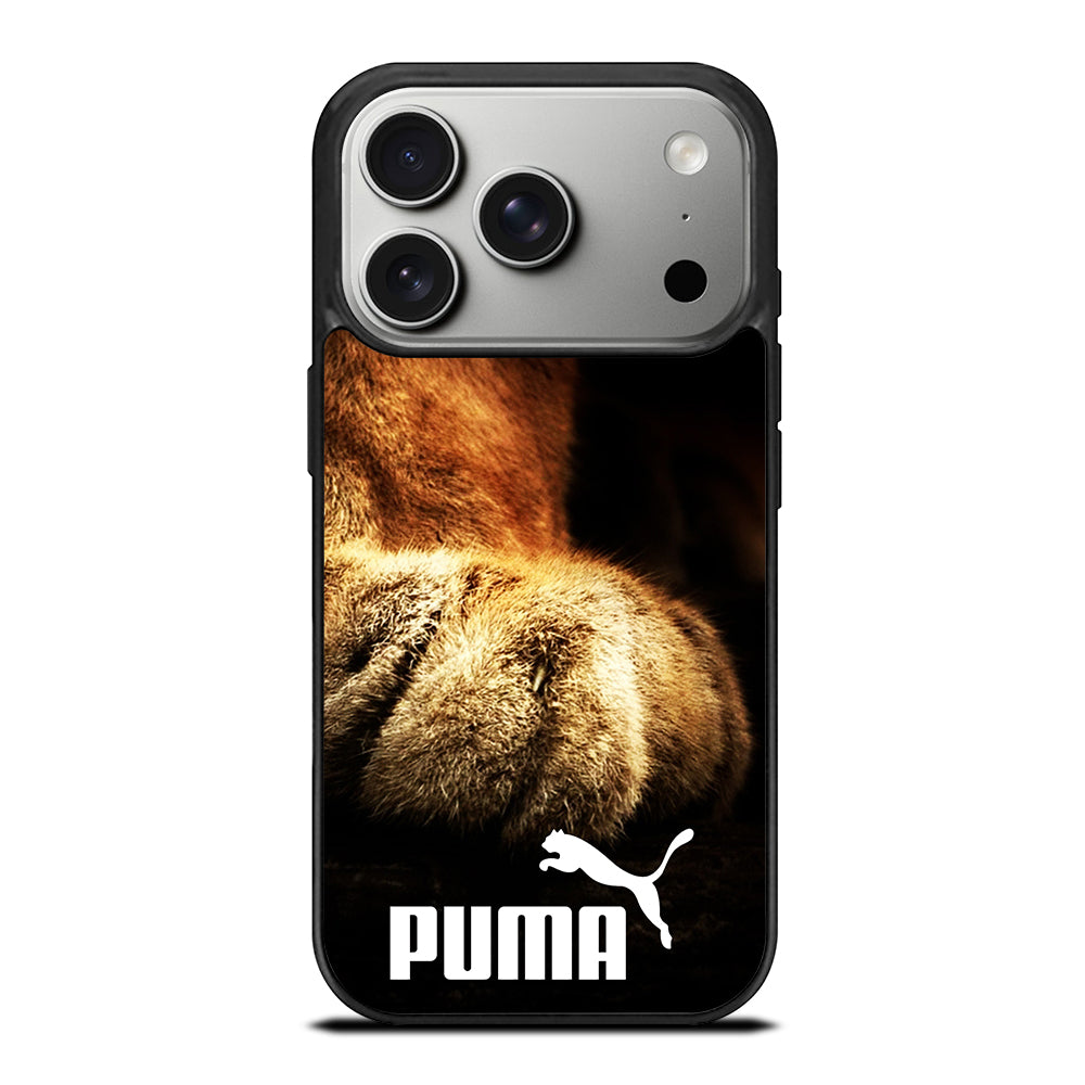 PUMA ICON iPhone 17 Pro Case Cover