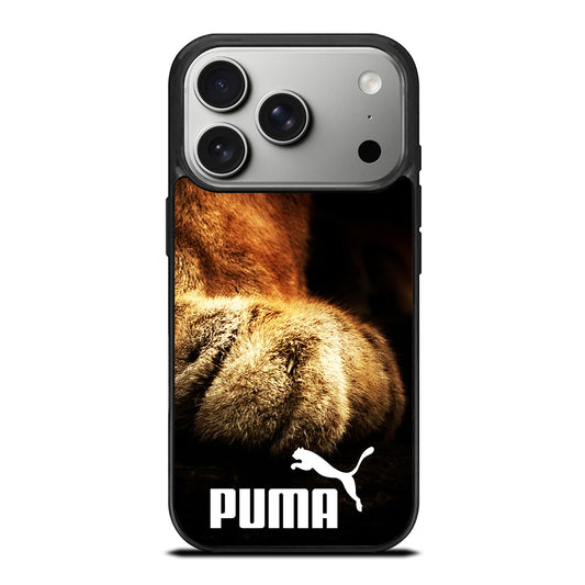 PUMA ICON iPhone 17 Pro Case Cover