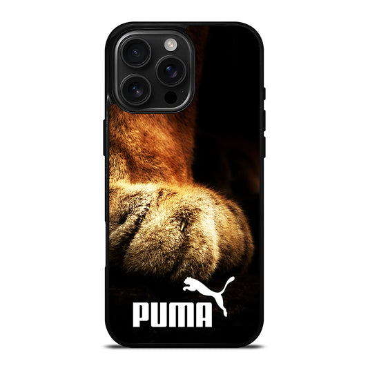 PUMA ICON iPhone 16 Pro Max Case Cover