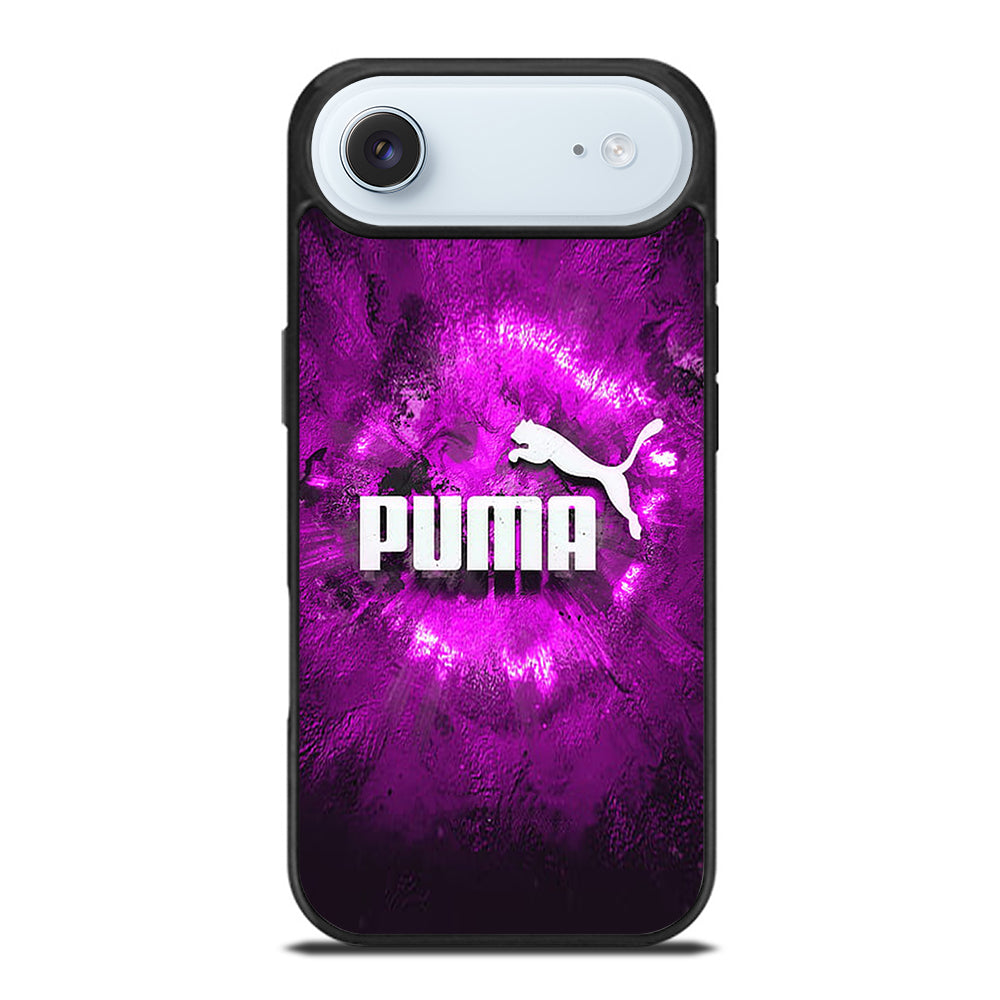 PUMA LOGO ART iPhone Air Case Cover