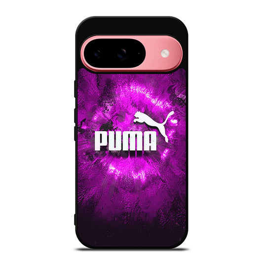 PUMA LOGO ART Google Pixel 9 Case Cover