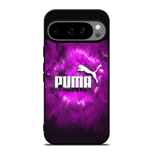 PUMA LOGO ART Google Pixel 9 Pro XL Case Cover