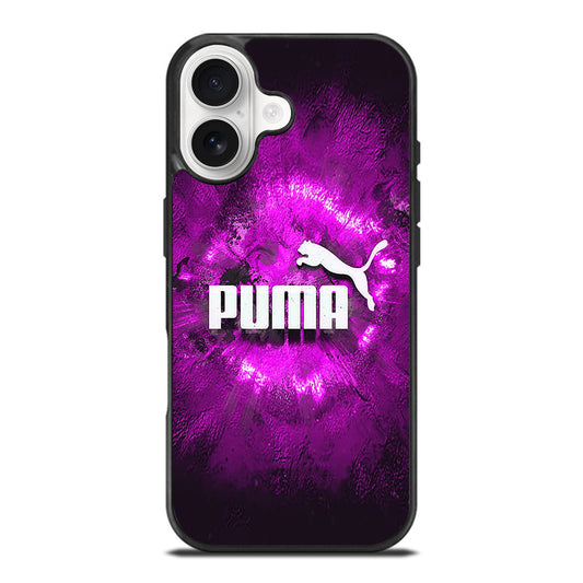 PUMA LOGO ART iPhone 17 Case Cover