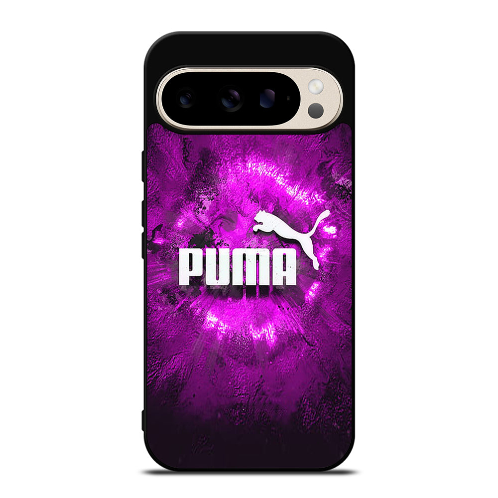 PUMA LOGO ART Google Pixel 9 Pro Case Cover