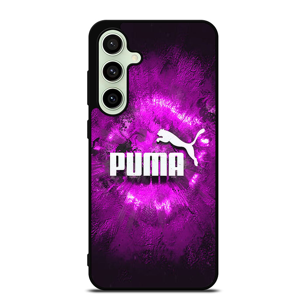 PUMA LOGO ART Samsung Galaxy S24 FE Case Cover