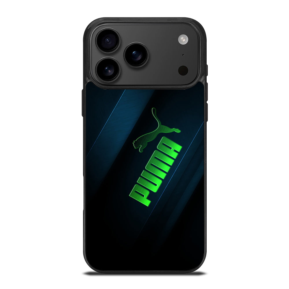 PUMA SPORT LOGO iPhone 17 Pro Max Case Cover