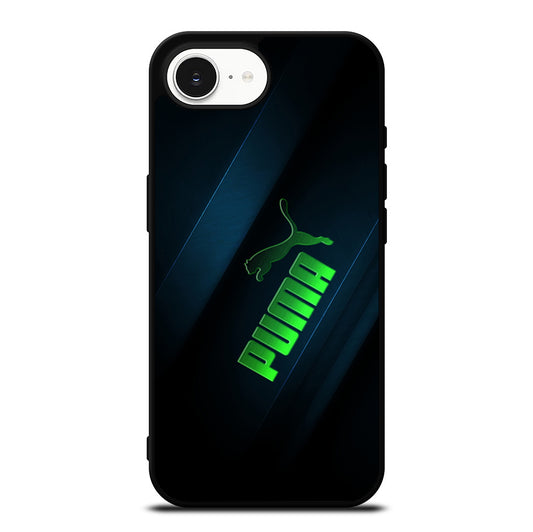 PUMA SPORT LOGO iPhone 16e Case Cover