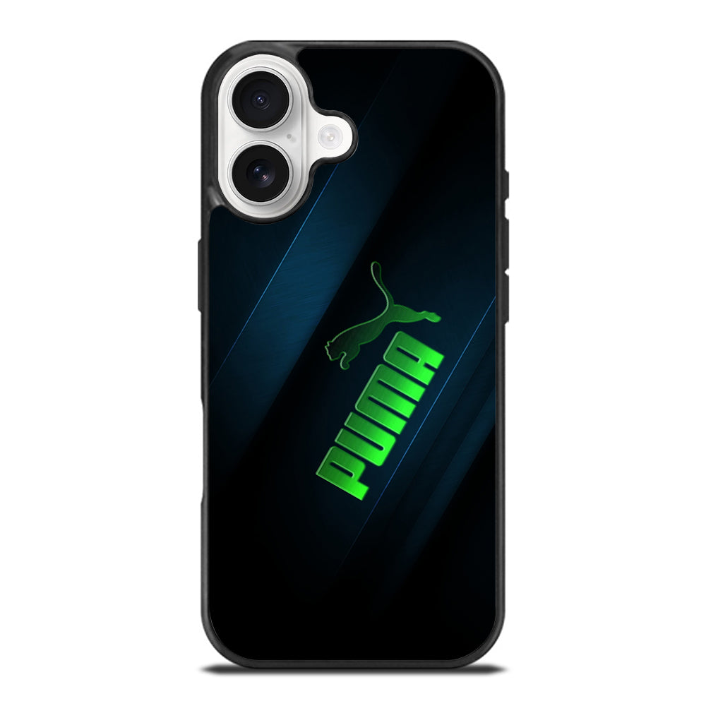 PUMA SPORT LOGO iPhone 17 Case Cover