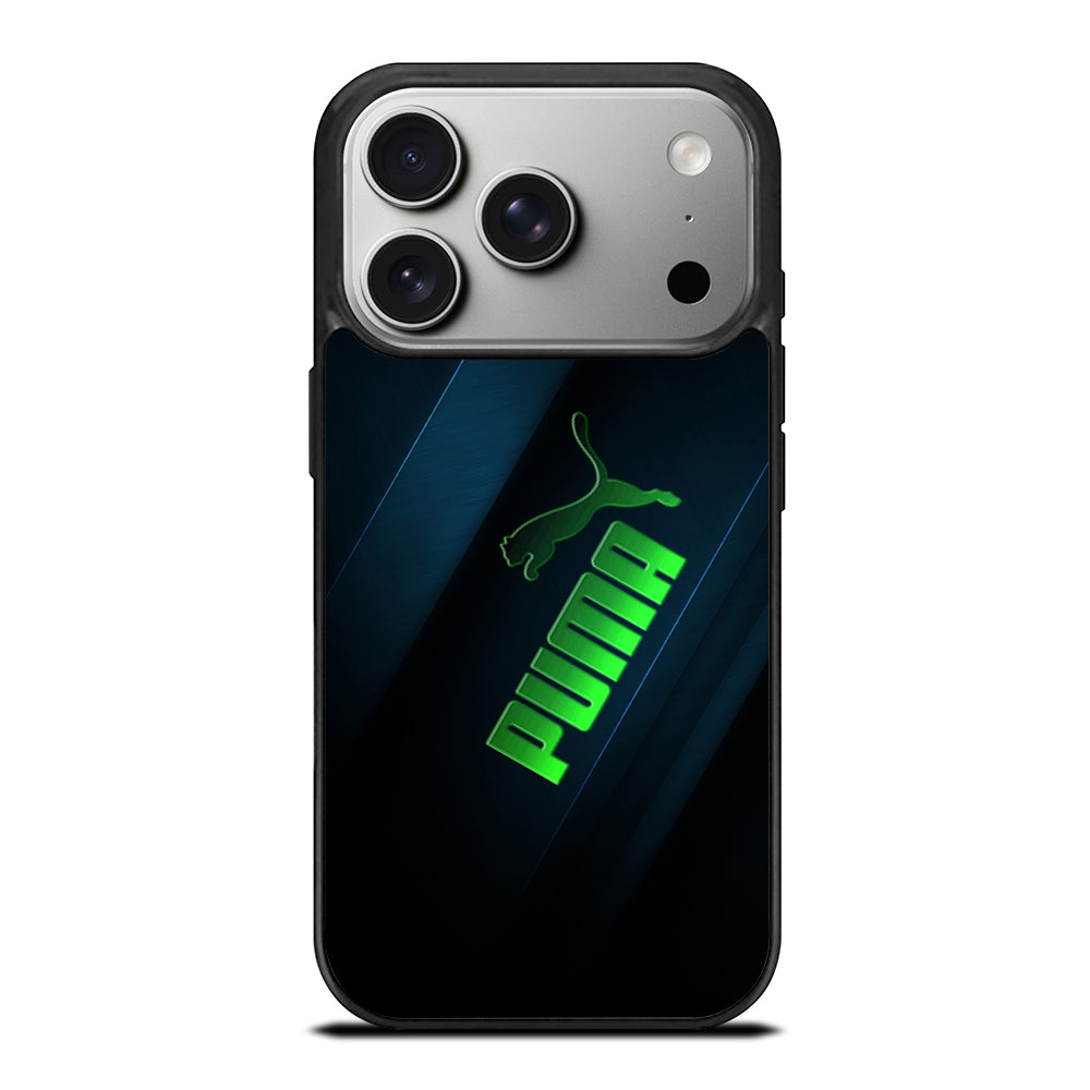 PUMA SPORT LOGO iPhone 17 Pro Case Cover