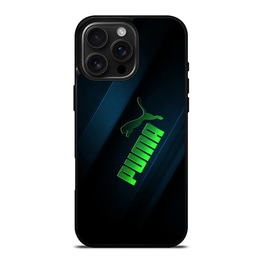 PUMA SPORT LOGO iPhone 16 Pro Max Case Cover