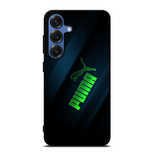 PUMA SPORT LOGO Samsung Galaxy S25 Case Cover