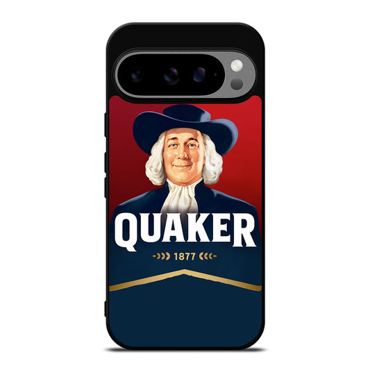 QUAKER OAT LOGO Google Pixel 9 Pro XL Case Cover