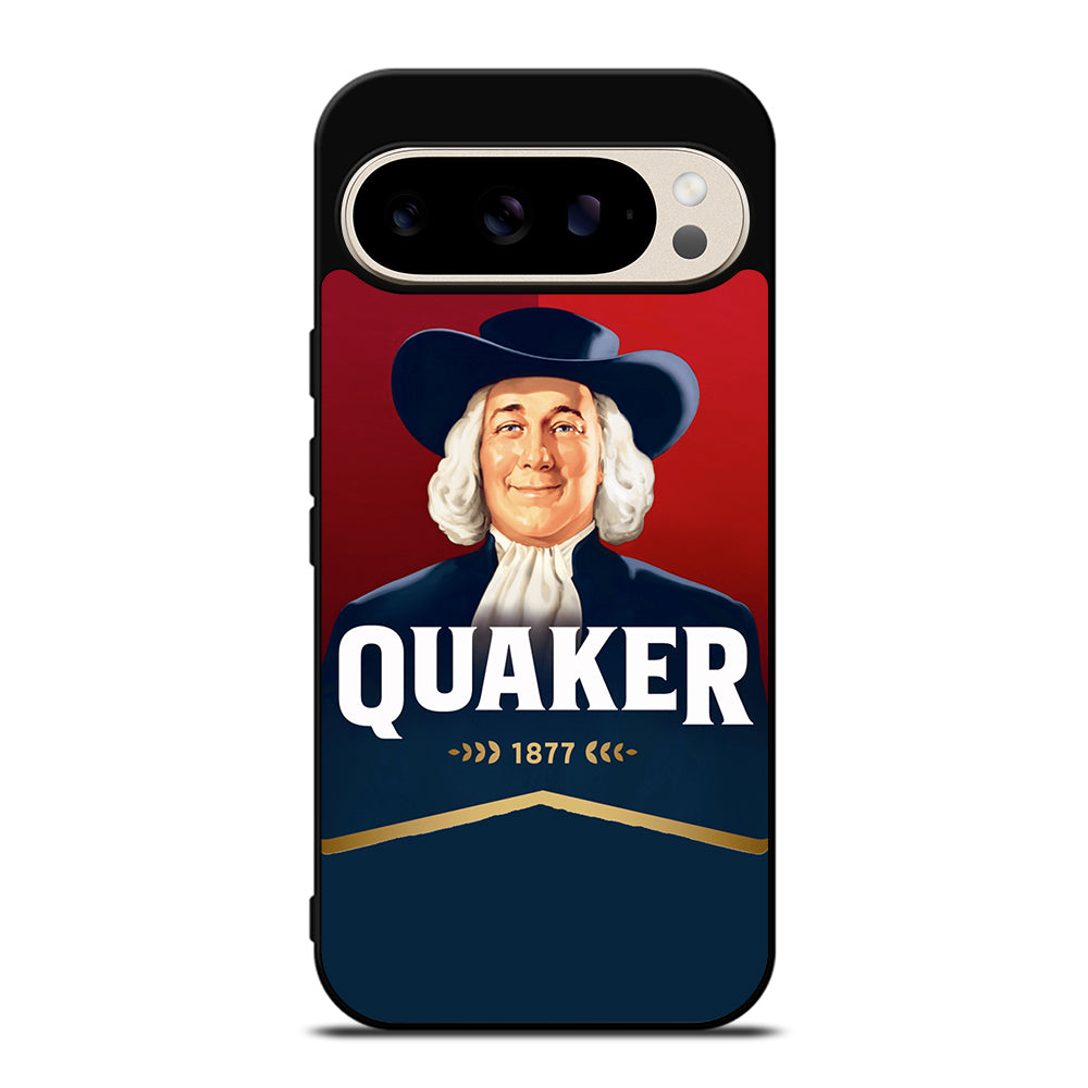 QUAKER OAT LOGO Google Pixel 9 Pro Case Cover