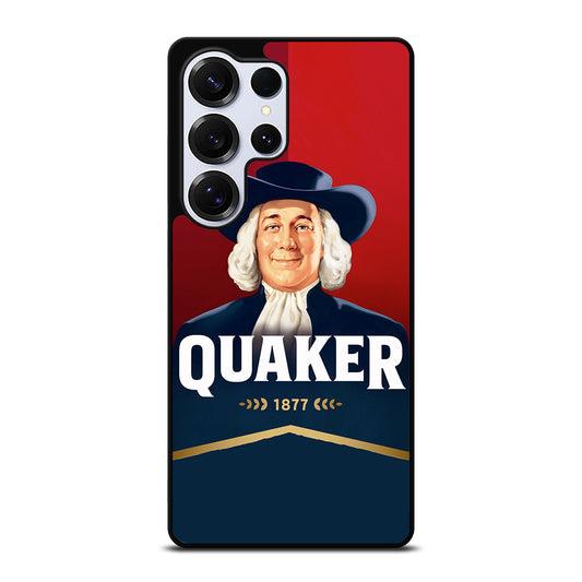 QUAKER OAT LOGO Samsung Galaxy S25 Ultra Case Cover