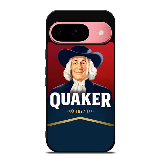 QUAKER OAT LOGO Google Pixel 9 Case Cover