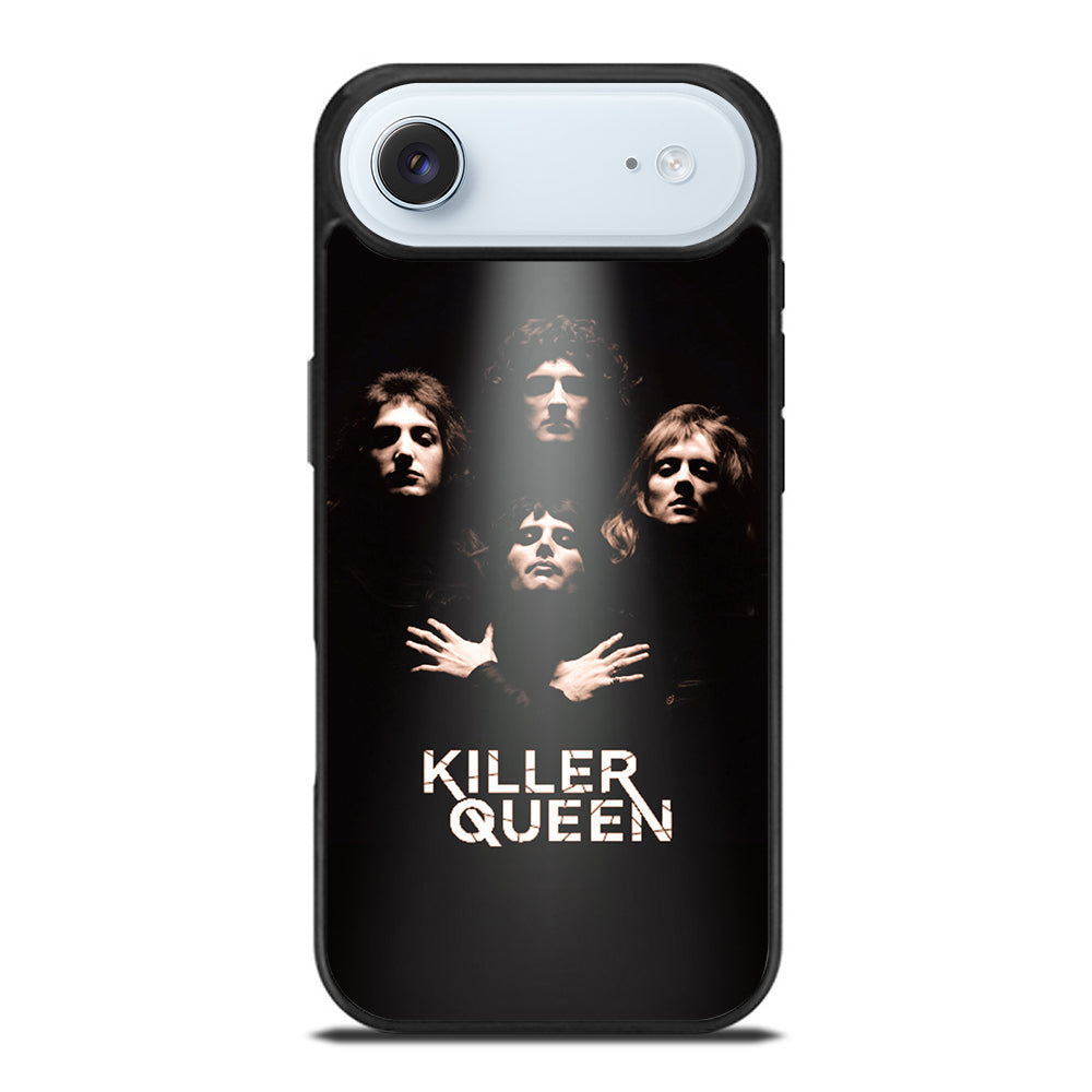 QUEEN BAND POSTER iPhone Air Case Cover