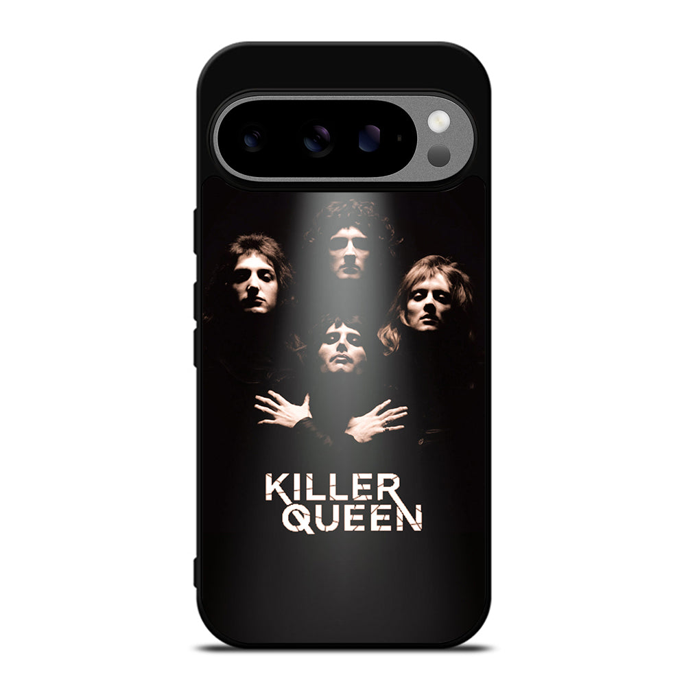 QUEEN BAND POSTER Google Pixel 9 Pro XL Case Cover