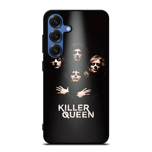 QUEEN BAND POSTER Samsung Galaxy S25 Case Cover
