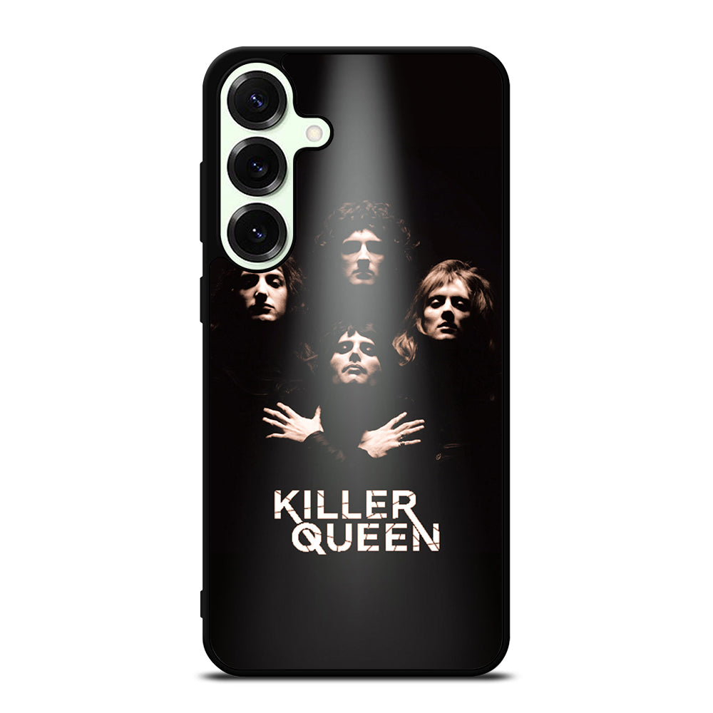 QUEEN BAND POSTER Samsung Galaxy S25 Plus Case Cover