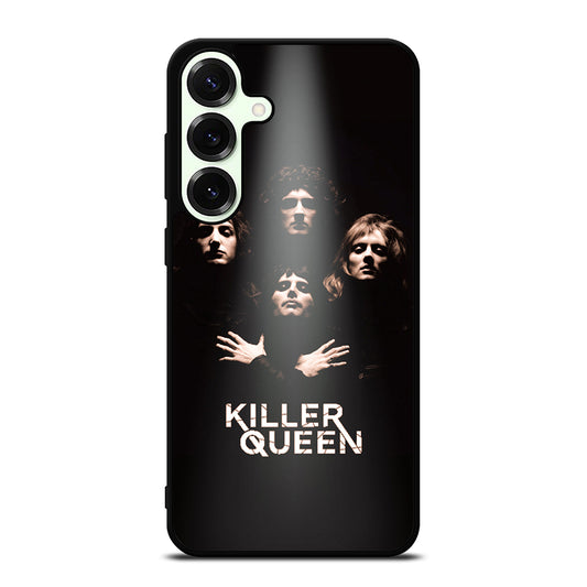 QUEEN BAND POSTER Samsung Galaxy S25 Plus Case Cover