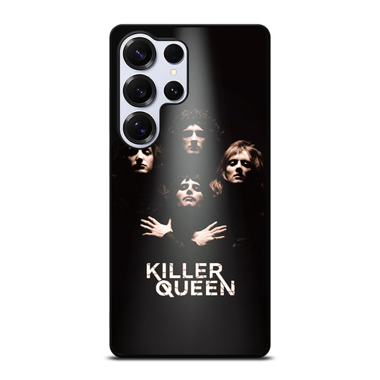 QUEEN BAND POSTER Samsung Galaxy S25 Ultra Case Cover