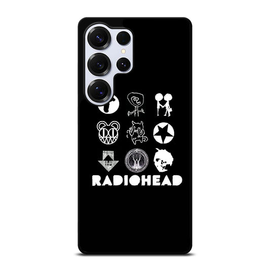 RADIOHEAD BAND LOGO Samsung Galaxy S25 Ultra Case Cover