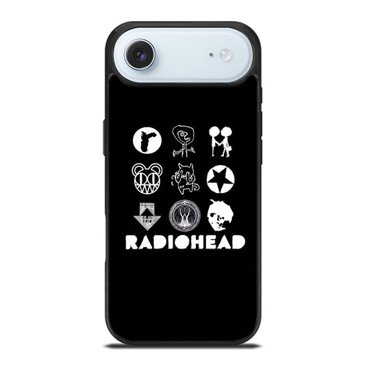 RADIOHEAD BAND LOGO iPhone Air Case Cover