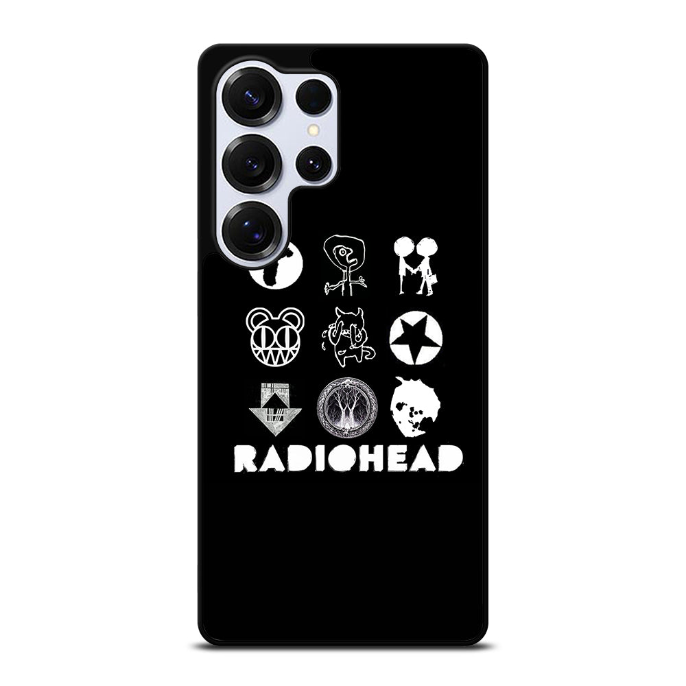RADIOHEAD BAND LOGO Samsung Galaxy S26 Ultra Case Cover
