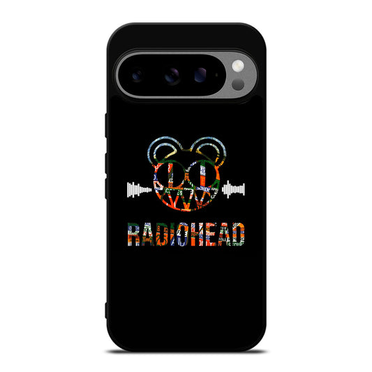 RADIOHEAD LOGO ART Google Pixel 9 Pro XL Case Cover