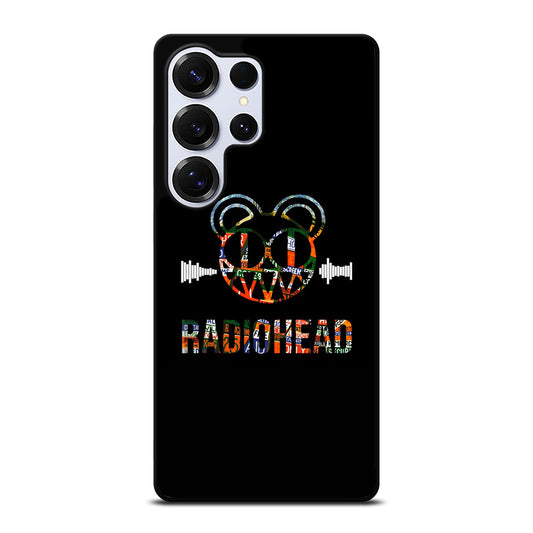 RADIOHEAD LOGO ART Samsung Galaxy S25 Ultra Case Cover