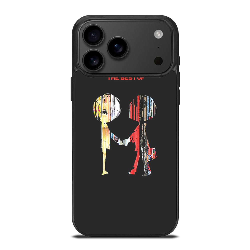 RADIOHEAD THE BEST OF iPhone 17 Pro Max Case Cover