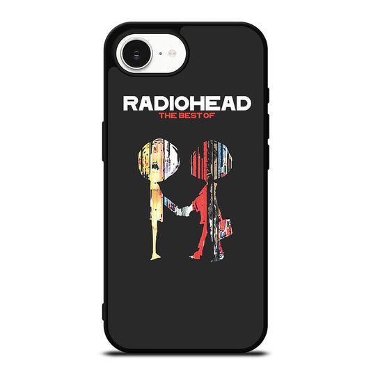 RADIOHEAD THE BEST OF iPhone 16e Case Cover