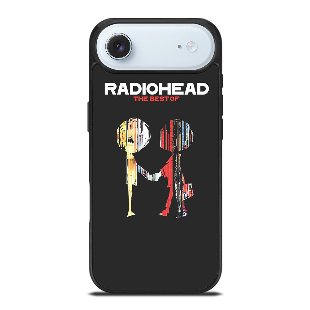 RADIOHEAD THE BEST OF iPhone Air Case Cover