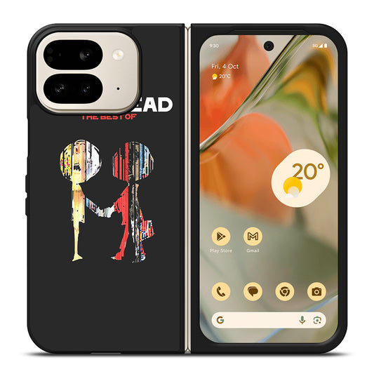 RADIOHEAD THE BEST OF Google Pixel 9 Pro Fold Case Cover