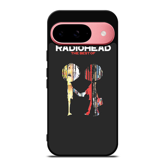 RADIOHEAD THE BEST OF Google Pixel 9 Case Cover