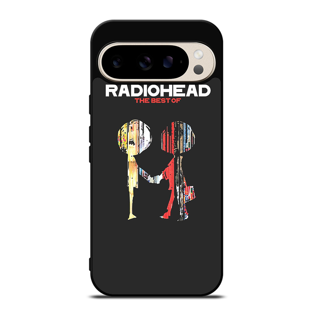 RADIOHEAD THE BEST OF Google Pixel 9 Pro Case Cover