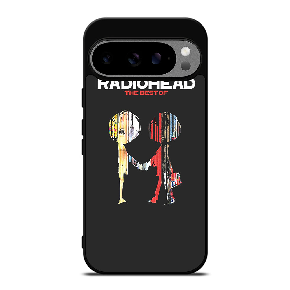 RADIOHEAD THE BEST OF Google Pixel 9 Pro XL Case Cover