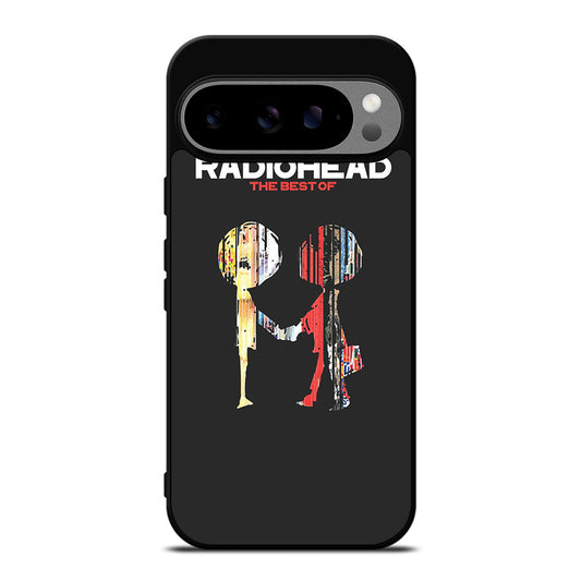 RADIOHEAD THE BEST OF Google Pixel 9 Pro XL Case Cover