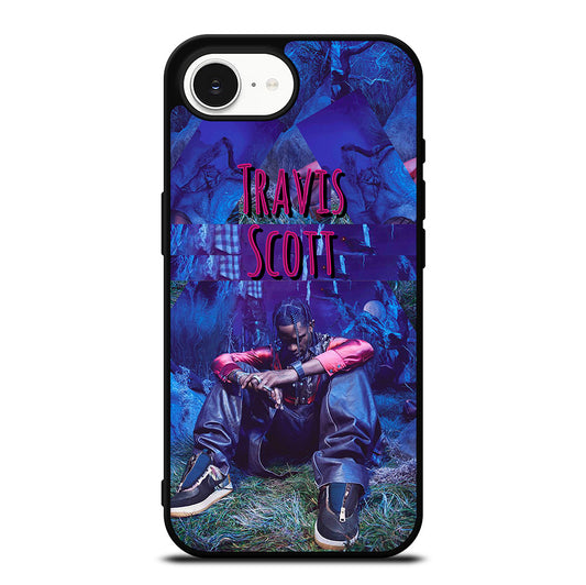 RAPPER TRAVIS SCOTT iPhone 16e Case Cover