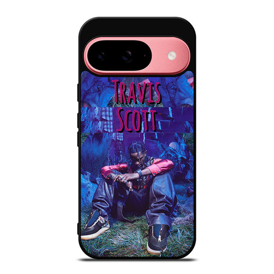 RAPPER TRAVIS SCOTT Google Pixel 9 Case Cover