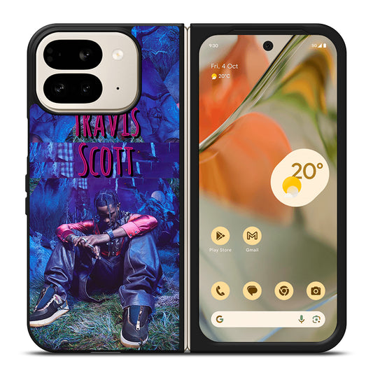 RAPPER TRAVIS SCOTT Google Pixel 9 Pro Fold Case Cover