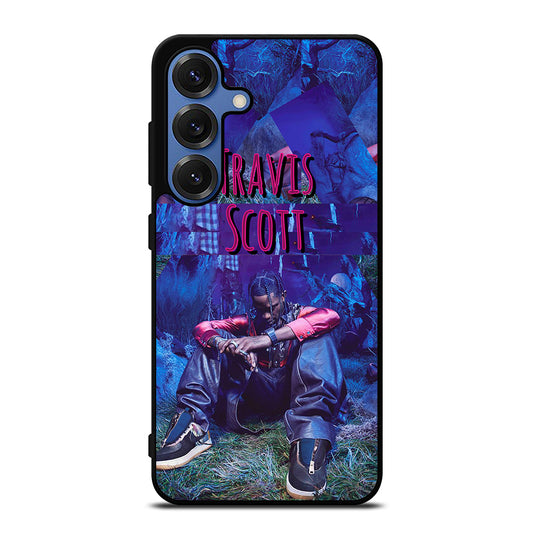 RAPPER TRAVIS SCOTT Samsung Galaxy S25 Case Cover