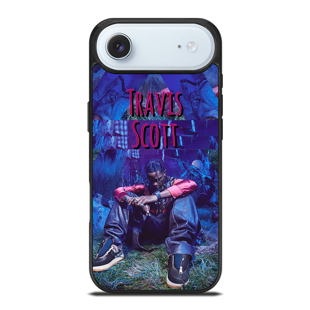 RAPPER TRAVIS SCOTT iPhone Air Case Cover