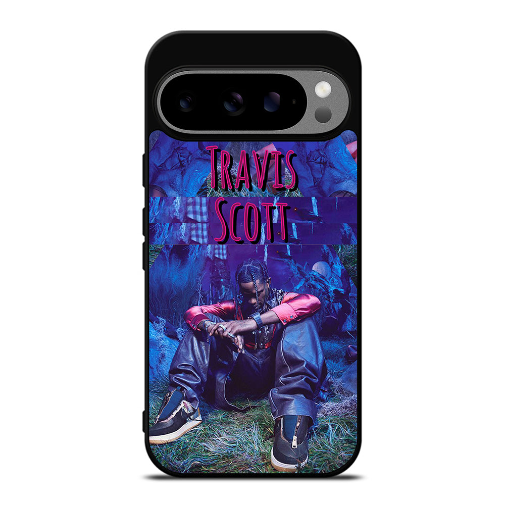 RAPPER TRAVIS SCOTT Google Pixel 9 Pro XL Case Cover