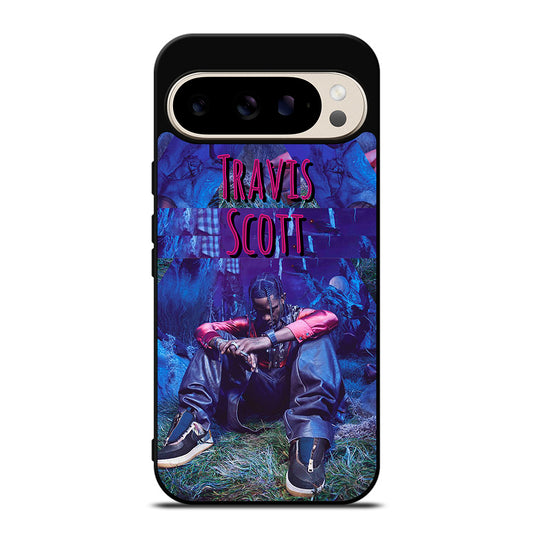 RAPPER TRAVIS SCOTT Google Pixel 9 Pro Case Cover